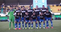 Stire din Sport : Cupa României la fotbal, optimi de finală. FC Viitorul - CSU Craiova, pe 29 octombrie, în Cetatea Băniei