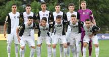 Stire din Sport : FC Viitorul, din nou campioană națională la Juniori A