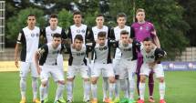 Stire din Sport : FC Viitorul va reprezenta România în UEFA Youth League