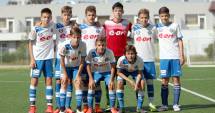 Stire din Sport : FC Viitorul, vicecampioană națională la juniori D