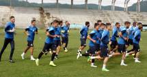 Stire din Sport : FC Viitorul, amical cu Cetate Râșnov