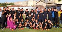 Stire din Sport : FC Viitorul II a promovat în Liga a III-a