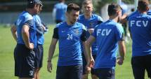 Stire din Sport : Fotbal: FC Viitorul a stabilit numerele de pe tricou