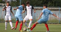 Stire din Sport : Fotbal: FC Viitorul II, victorie cu Înainte Modelu în turul al II-lea al Cupei României
