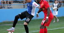 Stire din Sport : FC Viitorul vizează o nouă victorie pe terenul "câinilor roșii"