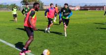 Stire din Sport : FC Viitorul, meciuri amicale cu Montana și Levski Sofia