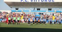 Stire din Sport : FC VIITORUL INFIRMĂ ZVONURILE DIN PRESĂ, DESPRE TRANSFERURILE ILEGALE