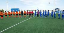 Stire din Sport : FC Viitorul II, înfrângere  în amicalul  cu Dunărea Călărași