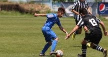 Stire din Sport : FC Viitorul U19,  eliminată în semifinalele Cupei României