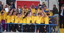 Stire din Sport : FC Viitorul întâlnește campioana Moldovei,  în Youth  League U19