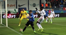 Stire din Sport : FC Viitorul învinge Steaua și redevine lidera Ligii l