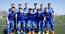 Stire din Sport : Victorie pentru  FC Viitorul 19,  în manșa tur  a semifinalelor  Cupei României