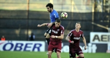Stire din Sport : FC Viitorul, remiză la Cluj. Urmează partida cu Dinamo
