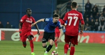 Stire din Sport : FC Viitorul, la două runde de primul titlu din istorie