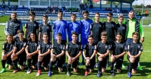 Stire din Sport : FC Viitorul 2004, laureată  la Dolphin Cup 2017