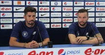 Stire din Sport : FC Viitorul și-a prezentat achizițiile, înaintea plecării în Turcia