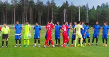 Stire din Sport : FC Viitorul încheie cantonamentul din Turcia cu un succes