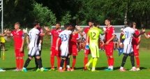 Stire din Sport : FC Viitorul rămâne neînvinsă în cantonamentul din Slovenia