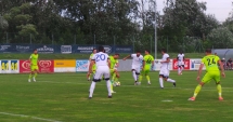 Stire din Sport : FC Viitorul a pierdut amicalul cu CSKA Moscova