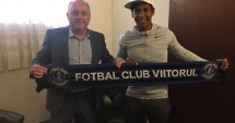 Stire din Sport : FC Viitorul, amical de lux, cu Olympique Marseille