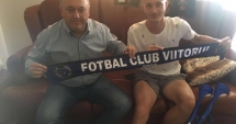 Stire din Sport : FC Viitorul, alături de Carlo Casap, după accidentarea din meciul  cu Gaz Metan