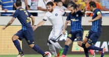 Stire din Sport : FC Viitorul a terminat în genunchi, la Nicosia. Continuă în play-off-ul Europa League