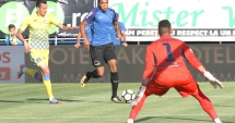 Stire din Sport : FC Viitorul, din ce în ce mai departe de play-off. Urmează duelul cu Poli Iași