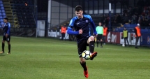 Stire din Sport : FC Viitorul s-a reunit fără Țucudean. I s-a găsit înlocuitor