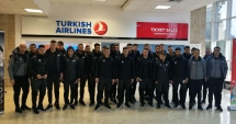 Stire din Sport : FC Viitorul a plecat în cantonament, în Turcia