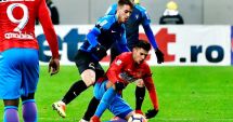 Stire din Sport : Viitorul lui Hagi,  la primul meci oficial al anului