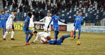 Stire din Sport : FC Viitorul, pentru al treilea an consecutiv în play-off-ul Ligii I