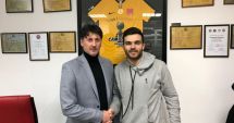 Stire din Sport : FC Viitorul i-a prelungit contractul lui Aurelian Chițu
