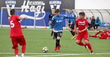Stire din Sport : FC Viitorul U17 și U19, victorii în Cupa României