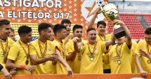 Stire din Sport : FC Viitorul și-a aflat adversarele  din semifinalele Cupei României Elite
