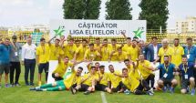 Stire din Sport : FC Viitorul, campioana absolută de juniori a României