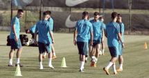 Stire din Sport : FC Viitorul, amical cu Zimbru Chișinău. O surpriză pentru suporteri!