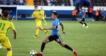 Stire din Sport : FC Viitorul, victorie cu 5-0 în amicalul cu Zimbru