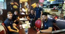 Stire din Sport : FC Viitorul a plecat în cantonamentul din Polonia