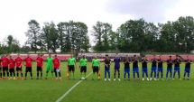 Stire din Sport : FC Viitorul, victorie în primul meci amical al stagiului din Polonia