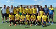 Stire din Sport : FC Viitorul, campioană națională și la juniori U13