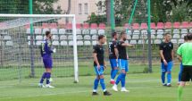 Stire din Sport : FC Viitorul, eșec sever în amicalul cu Zaglebie Sosnowiec