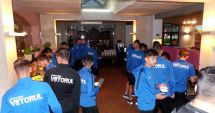 Stire din Sport : FC Viitorul și-a mutat tabăra la Warka