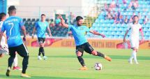 Stire din Sport : FC Viitorul Constanța descinde la Dinamo. "Va fi un meci frumos"