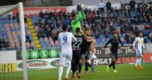FC Viitorul, trei puncte mari câștigate la Botoșani