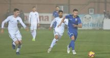 Stire din Sport : FC Viitorul învinge pe FC Voluntari și urcă pe podium