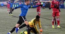 Stire din Sport : FC Viitorul  a zdrobit pe Dinamo București. "Am făcut un meci mare!"