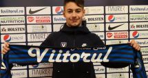 Stire din Sport : FC Viitorul  i-a prelungit contractul mijlocașului Alexandru Mățan