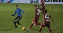 Stire din Sport : FC Viitorul înfruntă  pe Hermannstadt,  în ultima partidă a anului