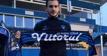 Stire din Sport : FC Viitorul și-a prezentat noua achiziție.  A semnat până în 2023