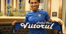 Stire din Sport : FC Viitorul s-a întărit cu doi fotbaliști străini